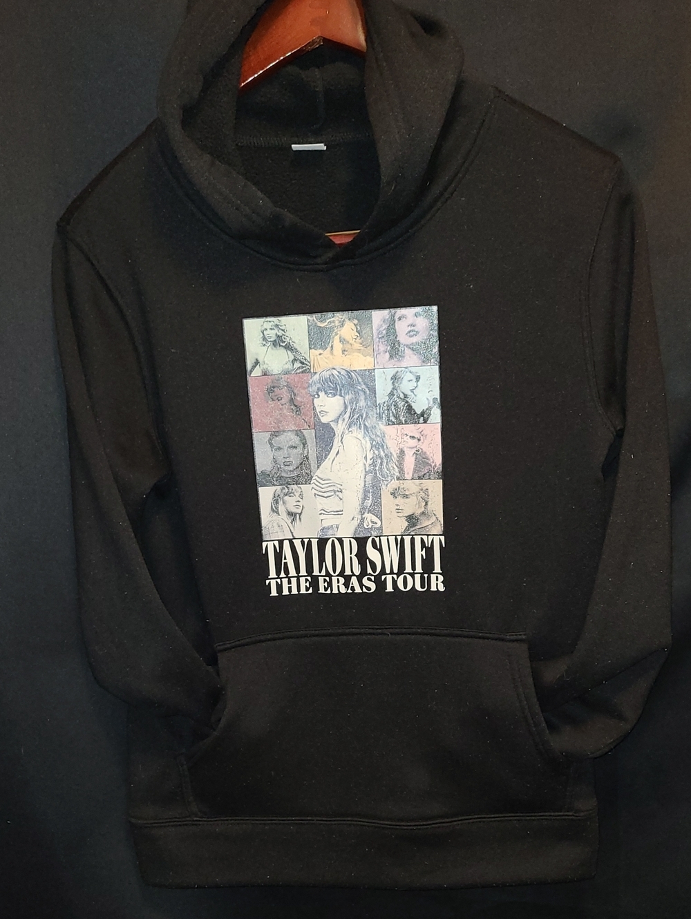Taylor Swift “The Eras Tour” Hoodie UNBRANDED SIZE MED